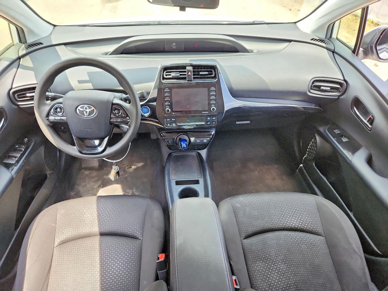 Toyota Prius Le