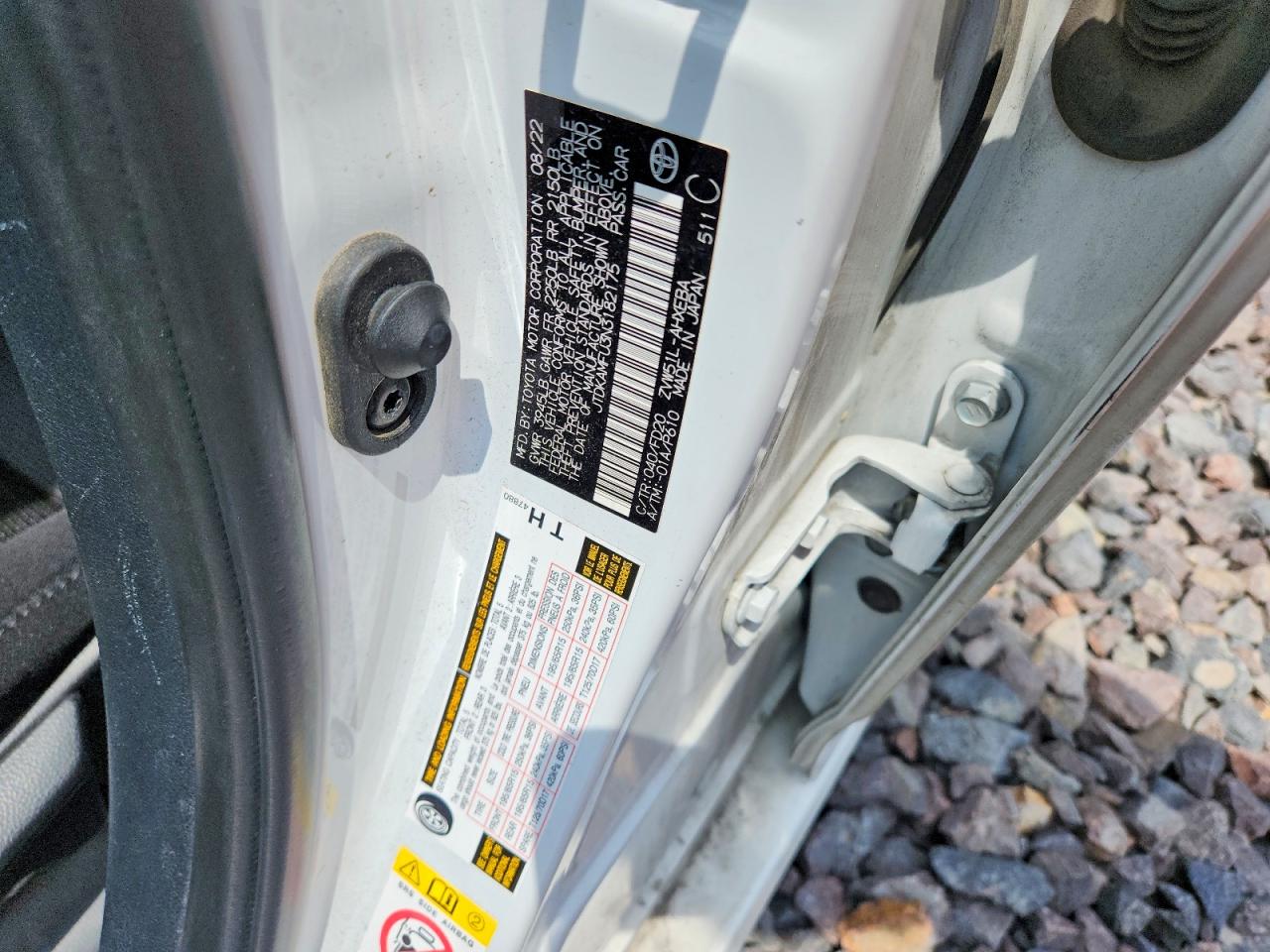 Toyota Prius Le