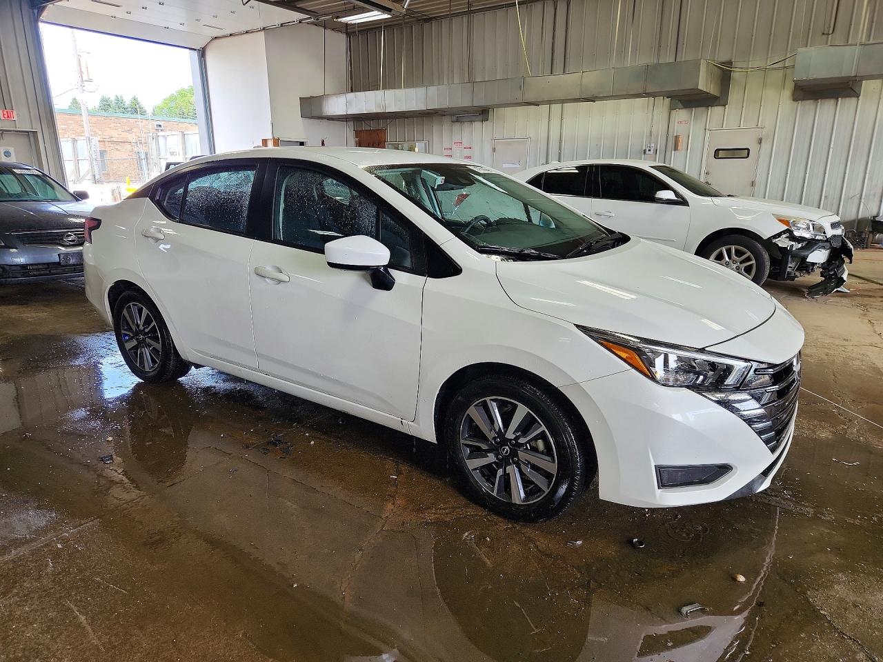Nissan Versa Sv