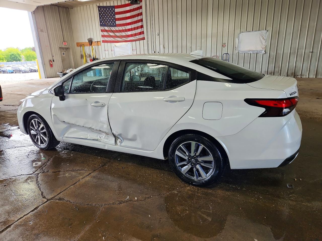 Nissan Versa Sv