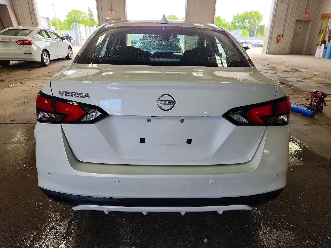 Nissan Versa Sv