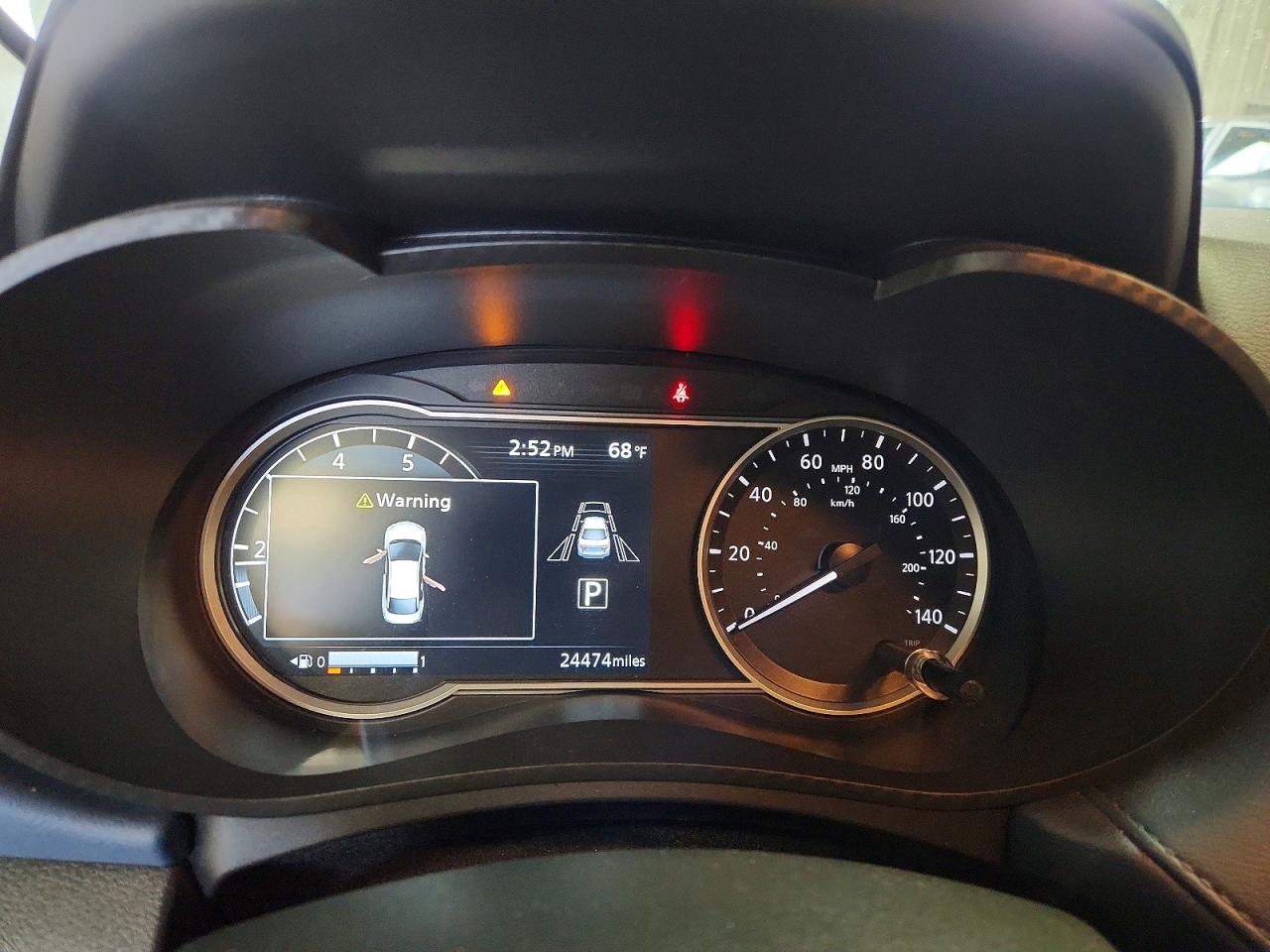 Nissan Versa Sv