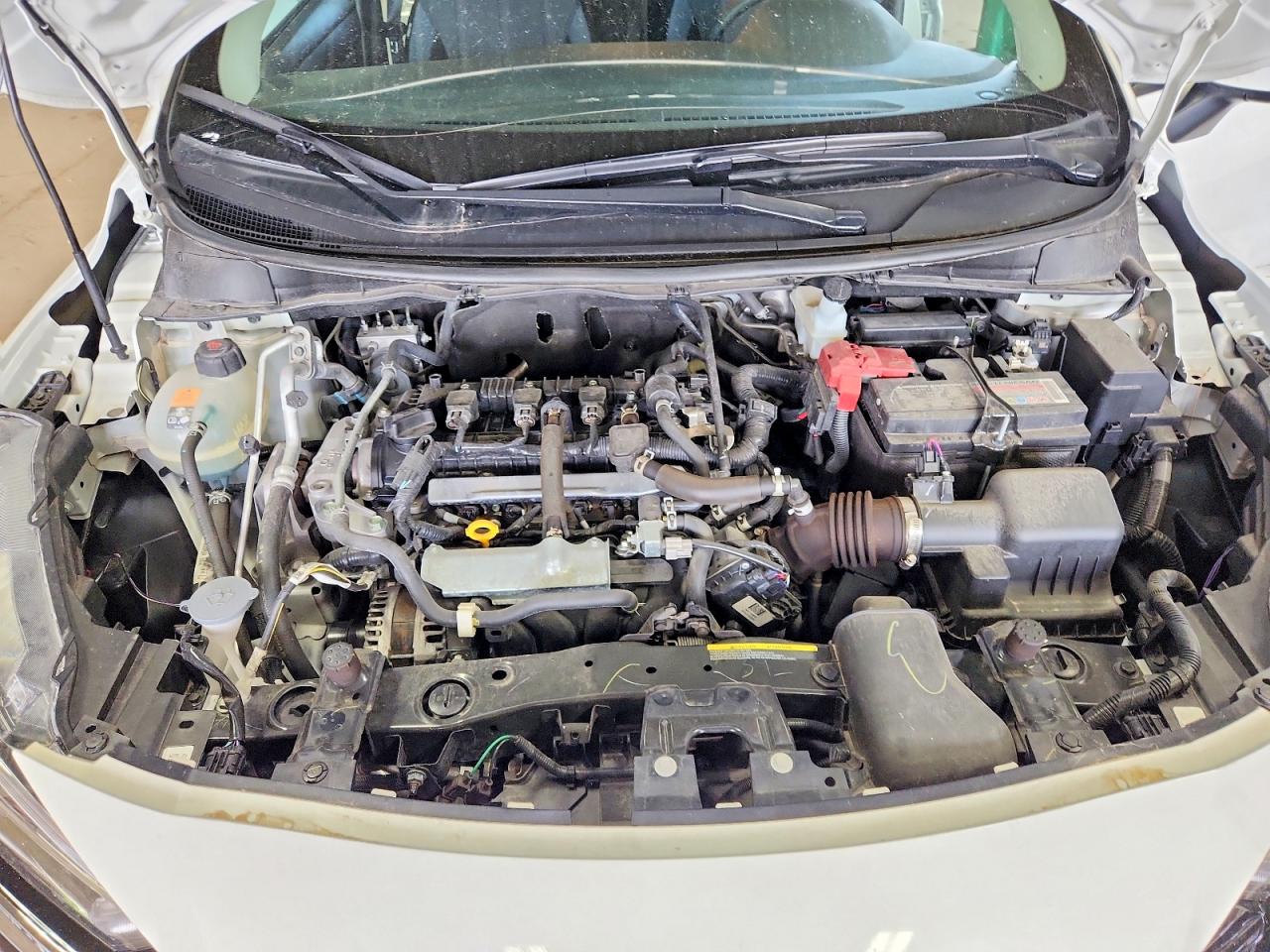 Nissan Versa Sv