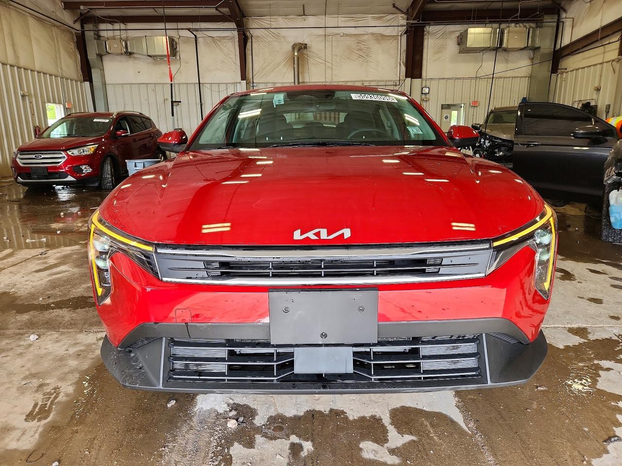 Kia K4 Lxs