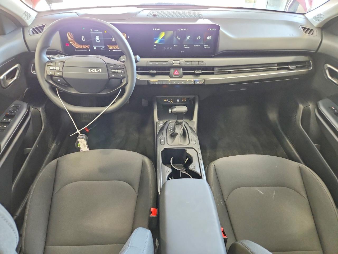 Kia K4 Lxs