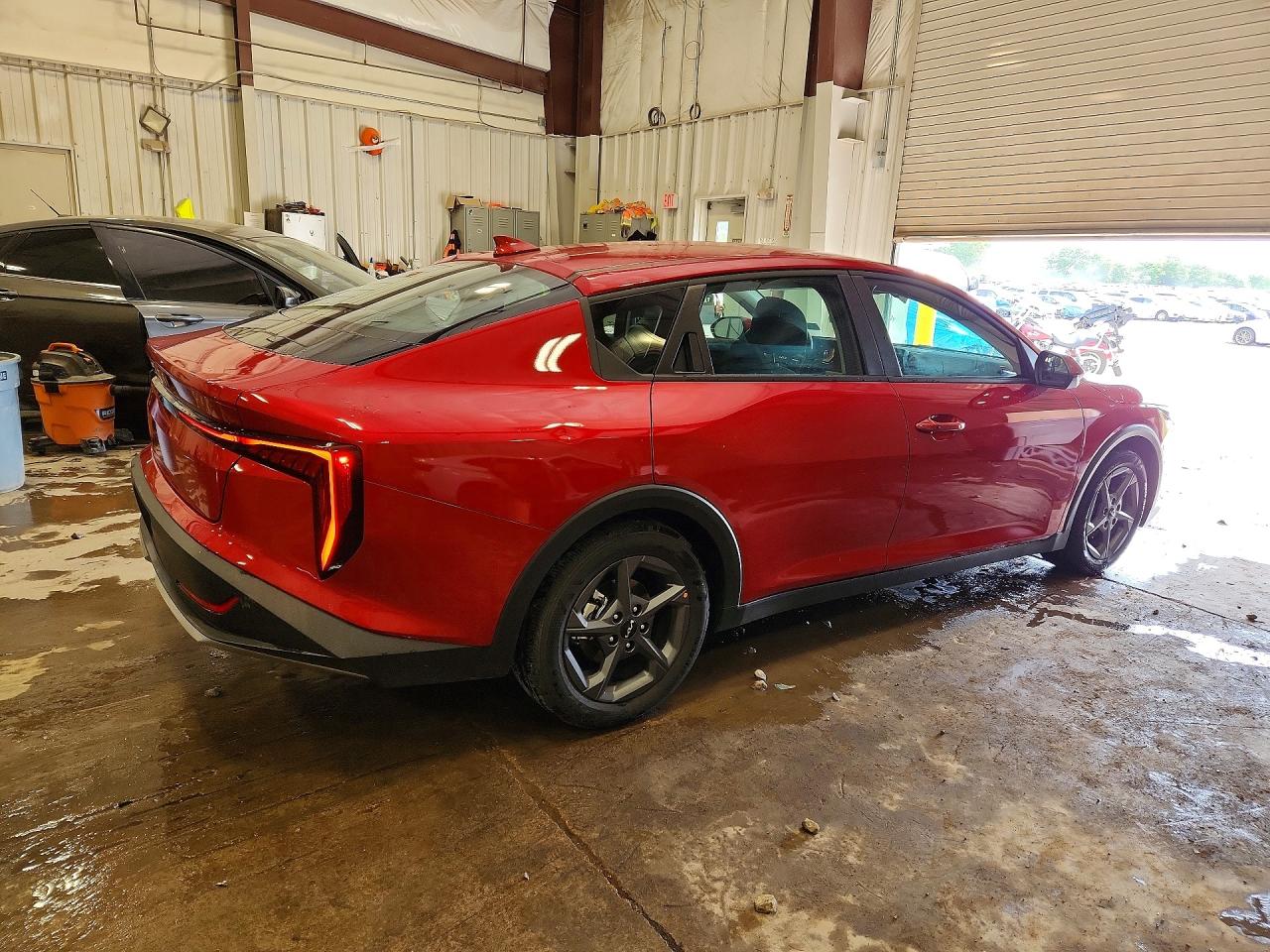 Kia K4 Lxs