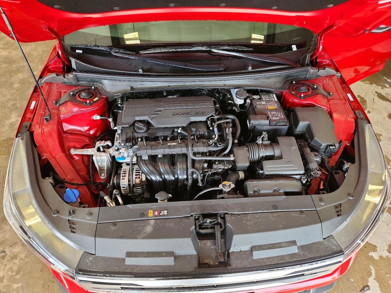 Kia K4 Lxs