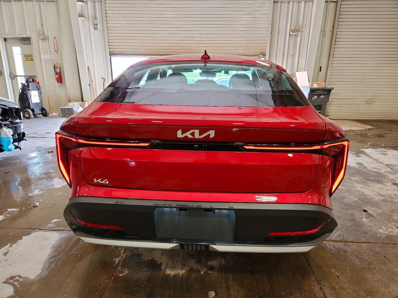 Kia K4 Lxs