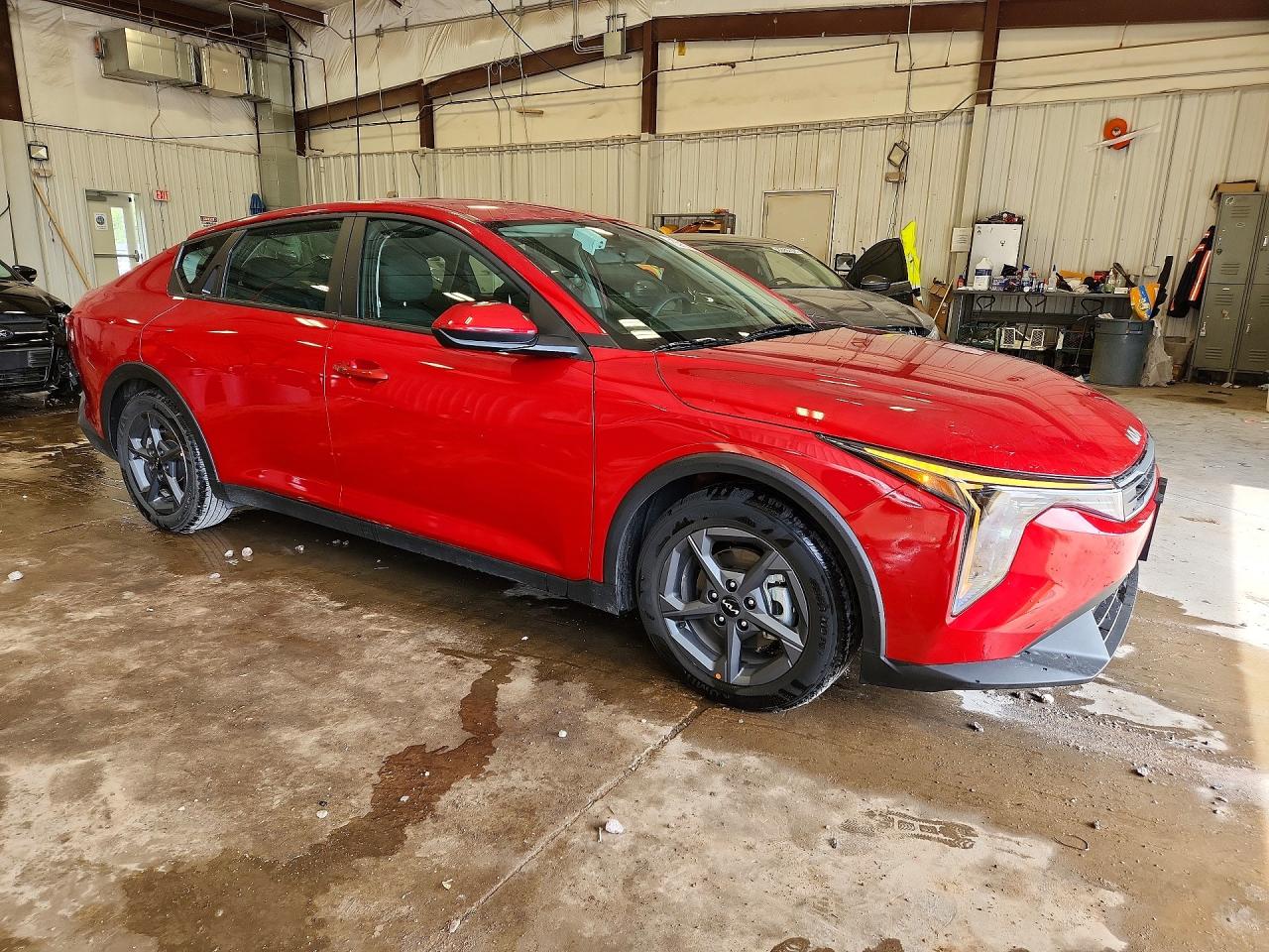 Kia K4 Lxs
