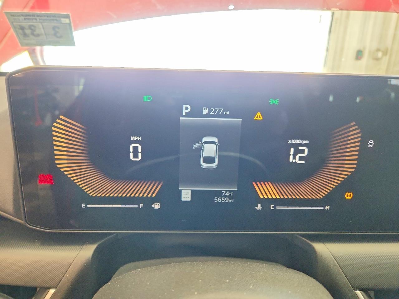 Kia K4 Lxs