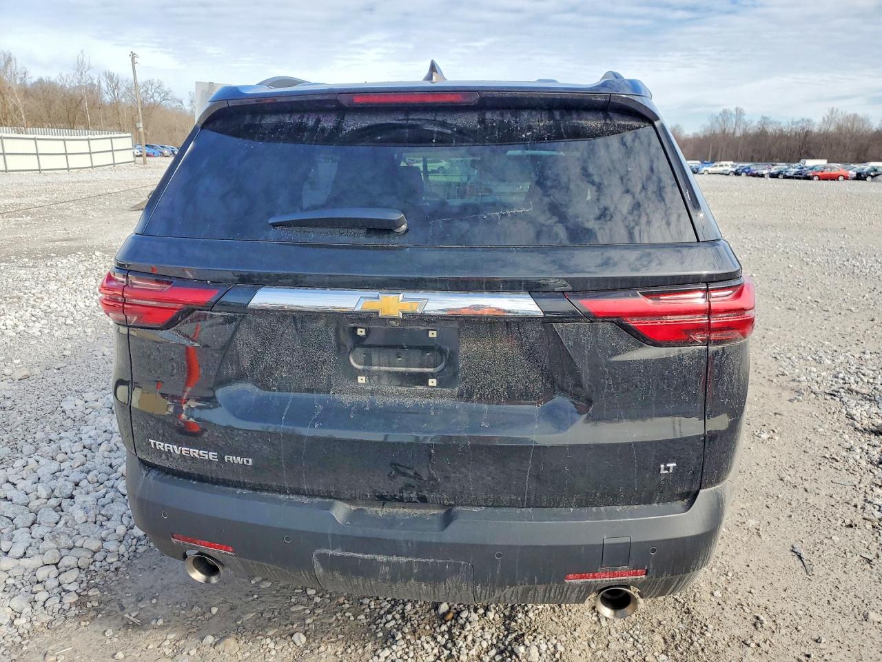 Chevrolet Traverse Lt