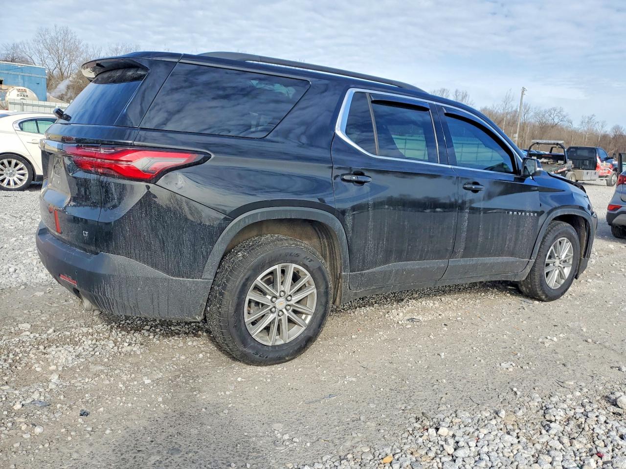 Chevrolet Traverse Lt