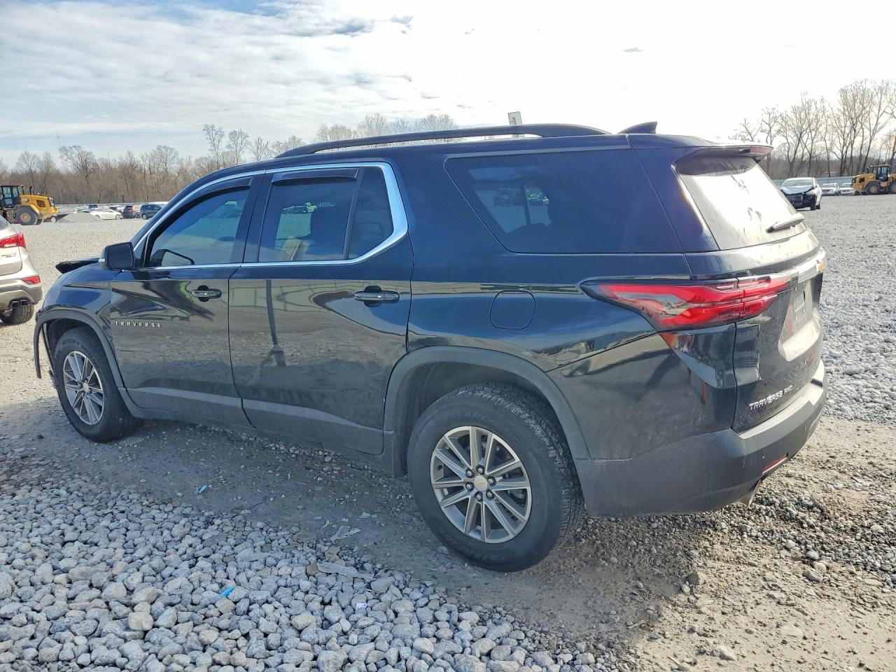 Chevrolet Traverse Lt