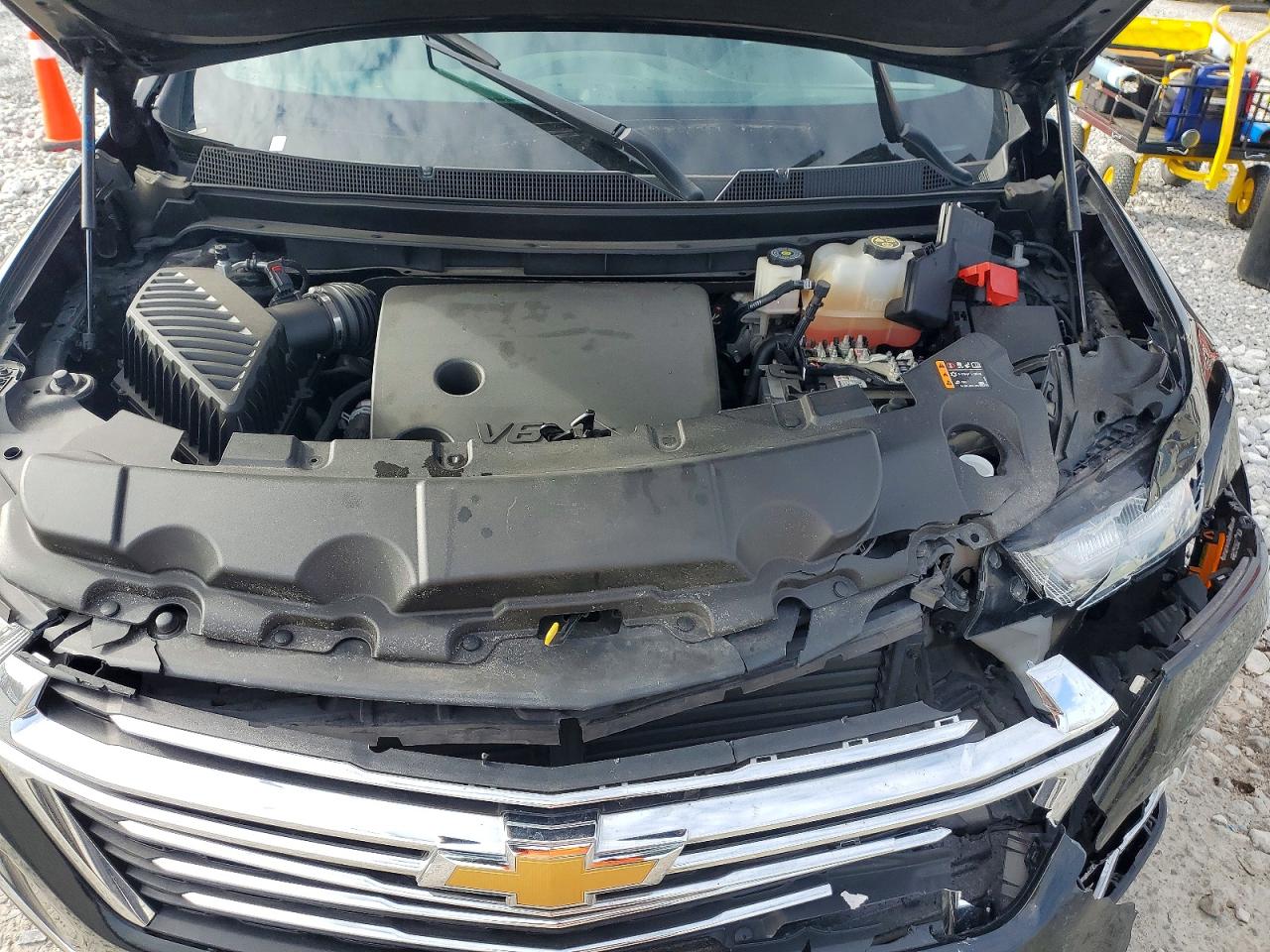 Chevrolet Traverse Lt