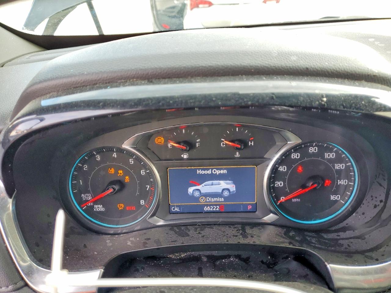 Chevrolet Traverse Lt