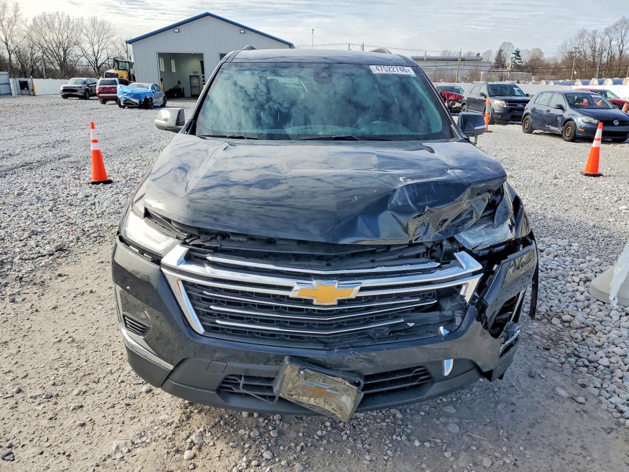 Chevrolet Traverse Lt