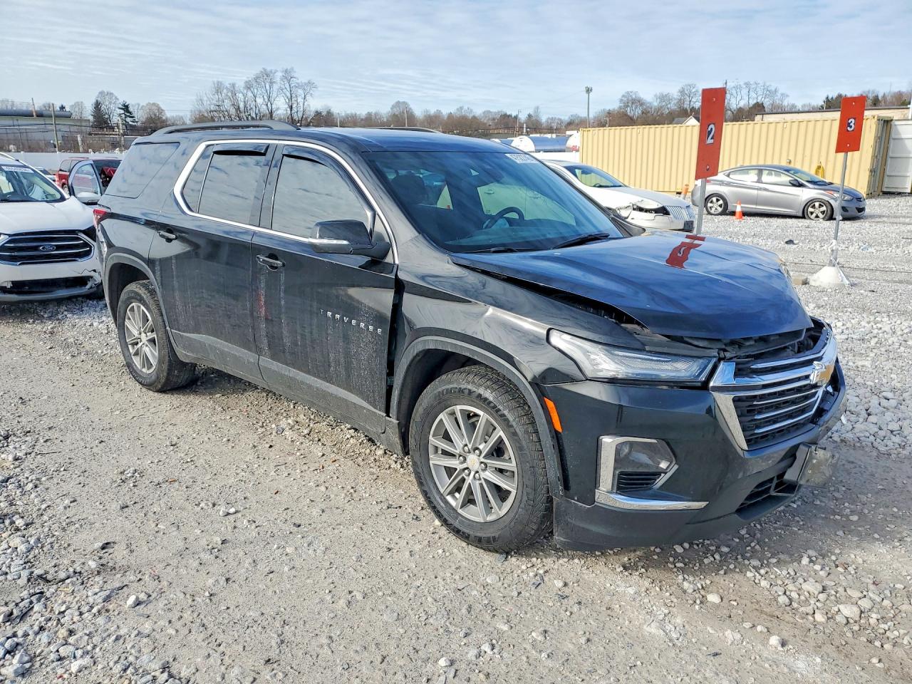 Chevrolet Traverse Lt