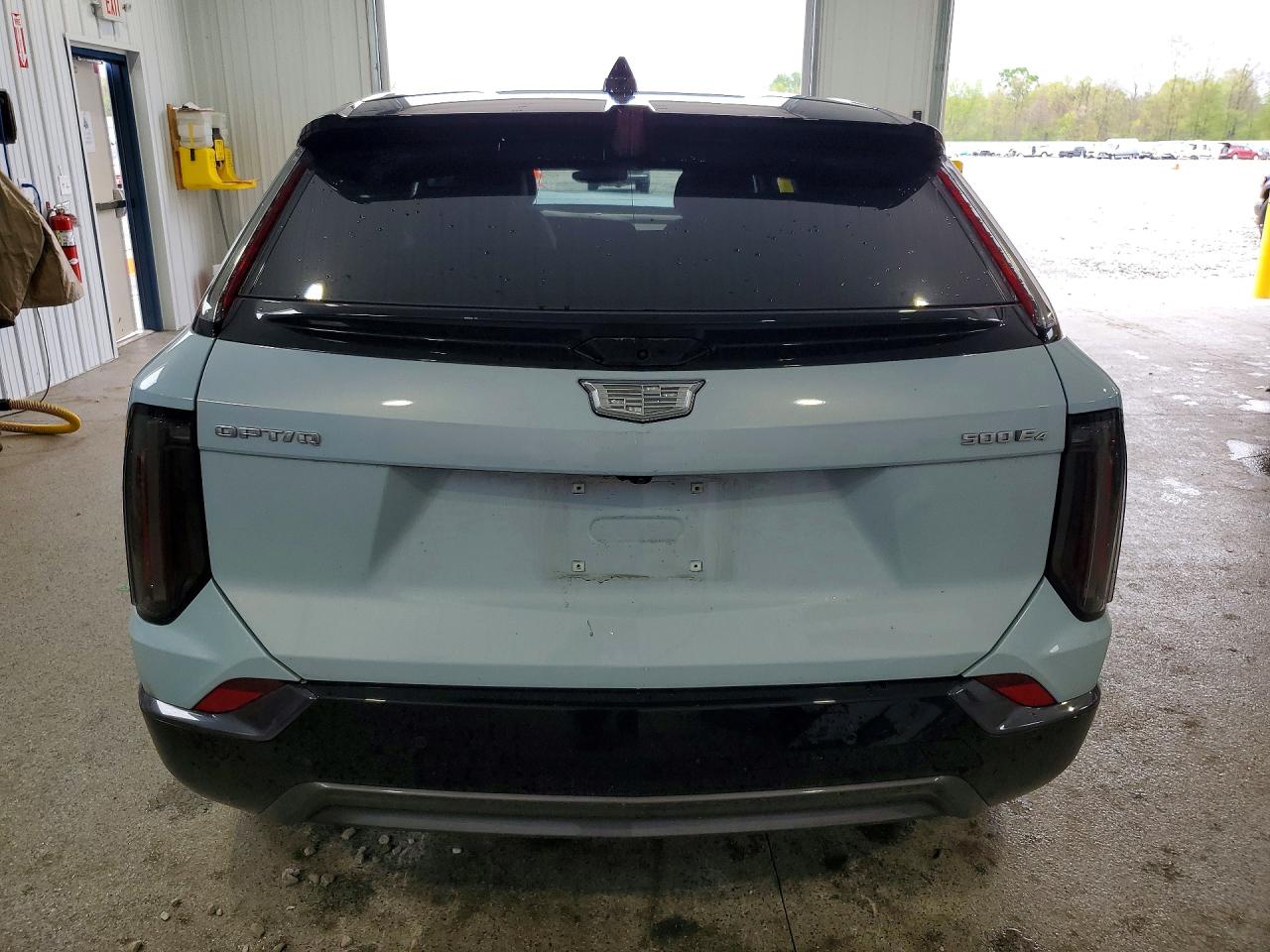Cadillac Optiq Sport