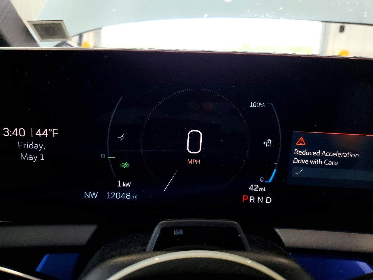 Cadillac Optiq Sport