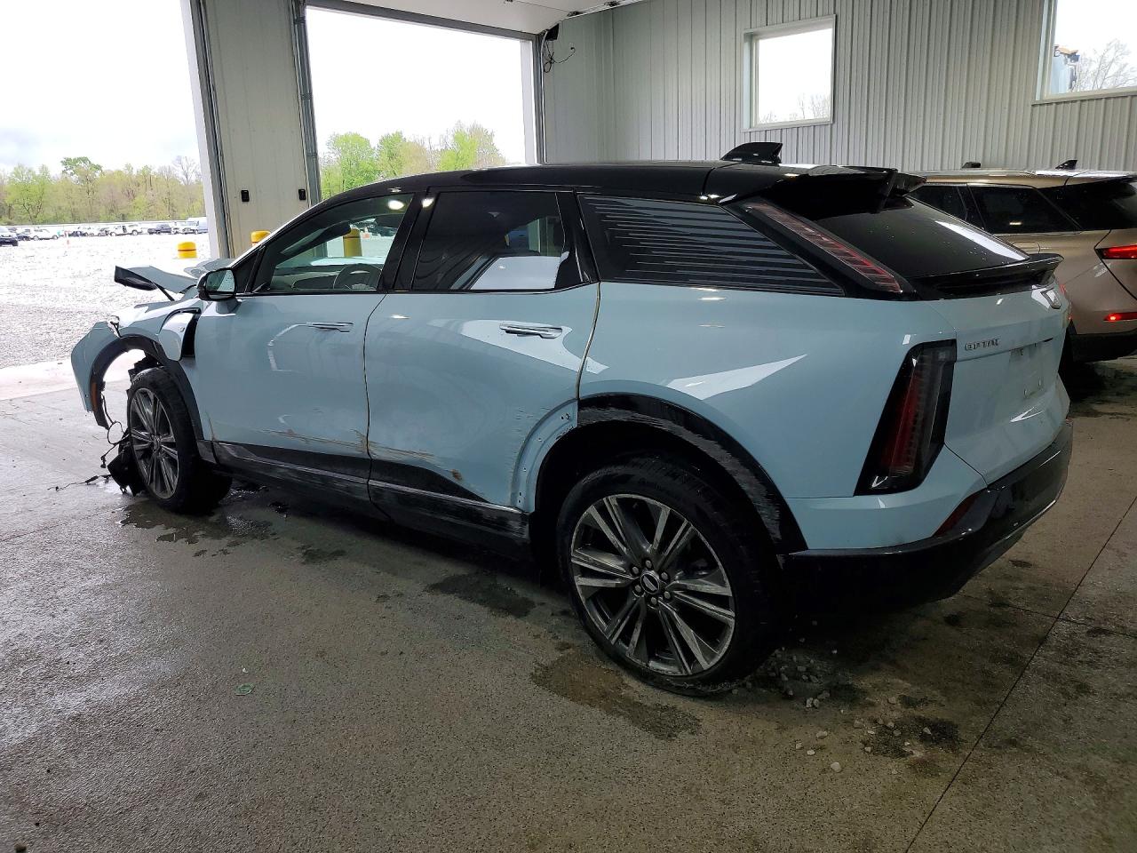Cadillac Optiq Sport