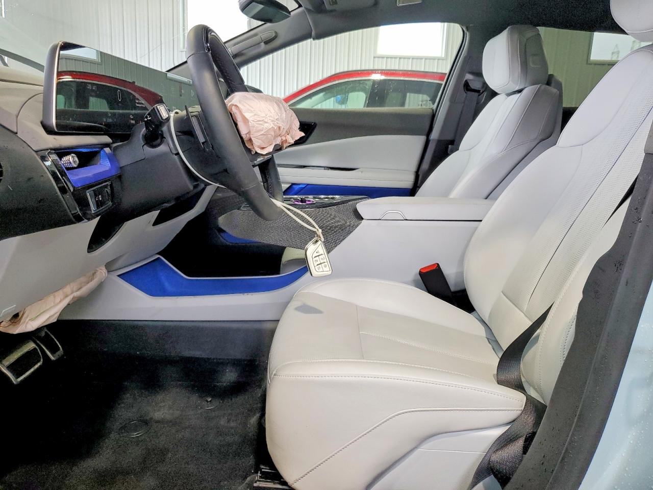 Cadillac Optiq Sport