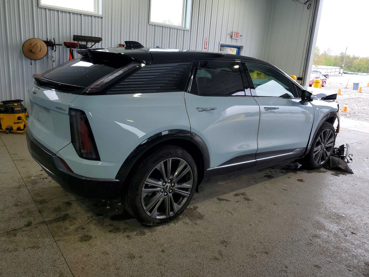 Cadillac Optiq Sport
