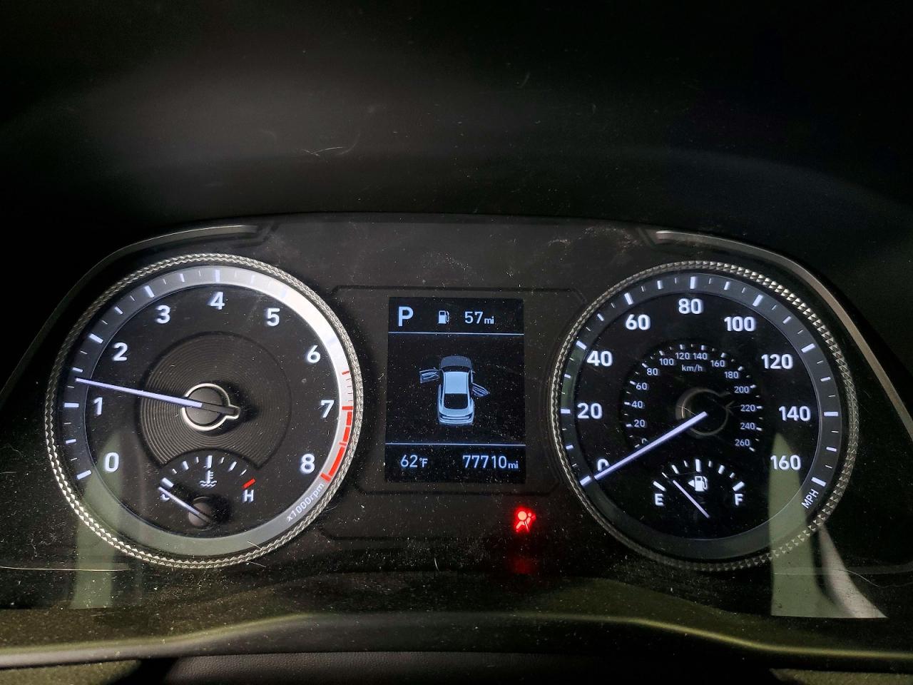 Hyundai SONATA Se