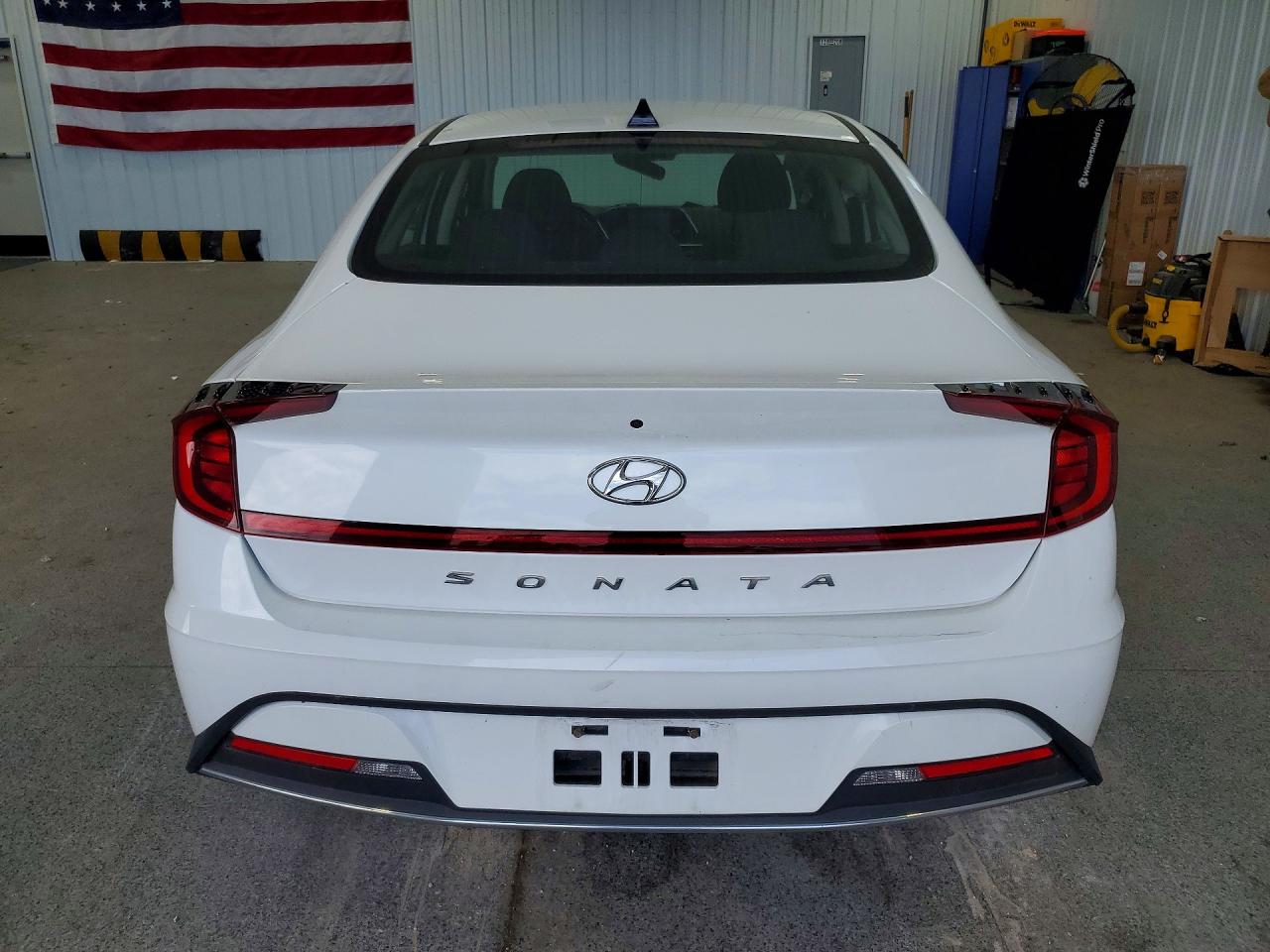 Hyundai SONATA Se