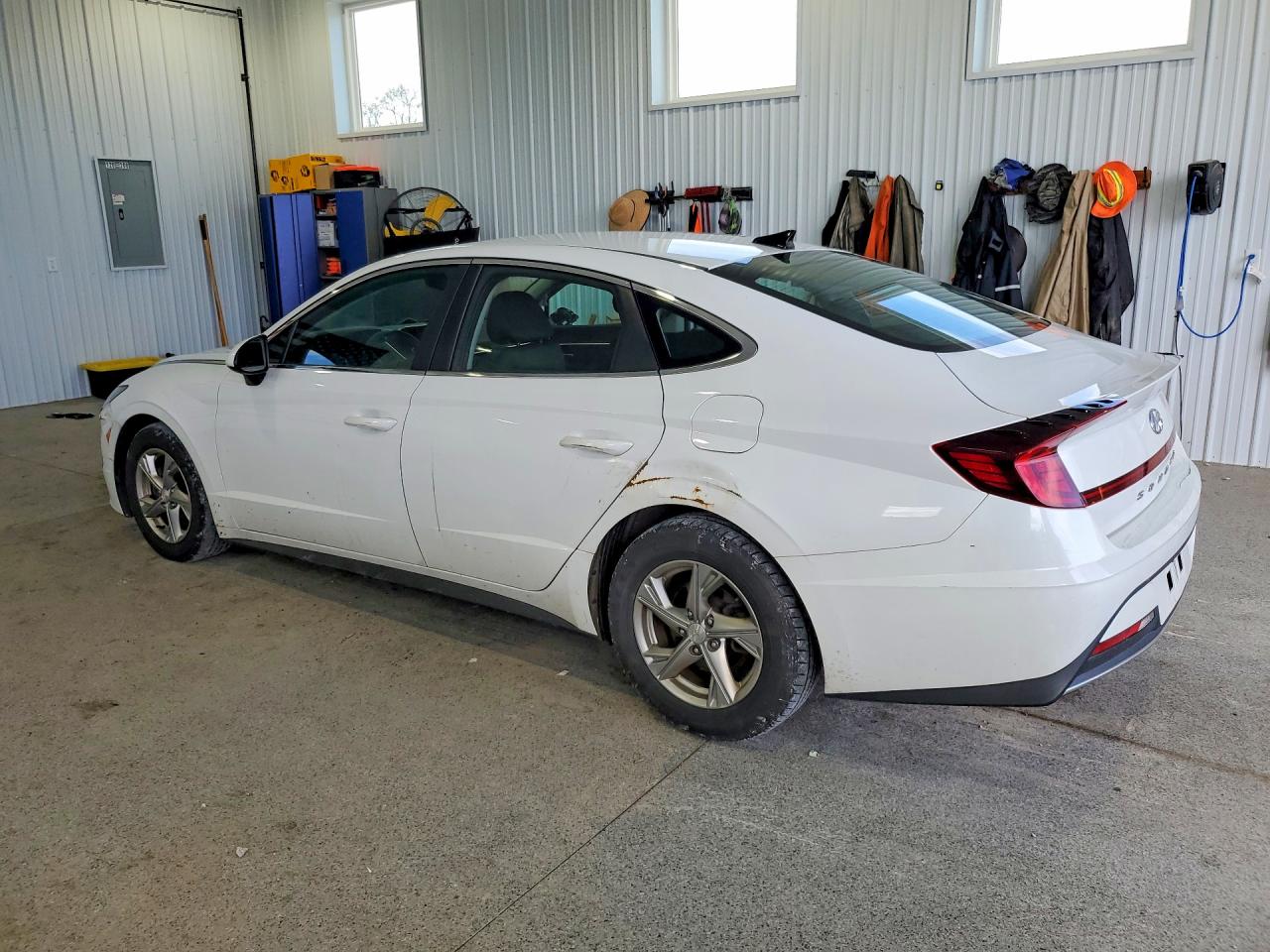 Hyundai SONATA Se