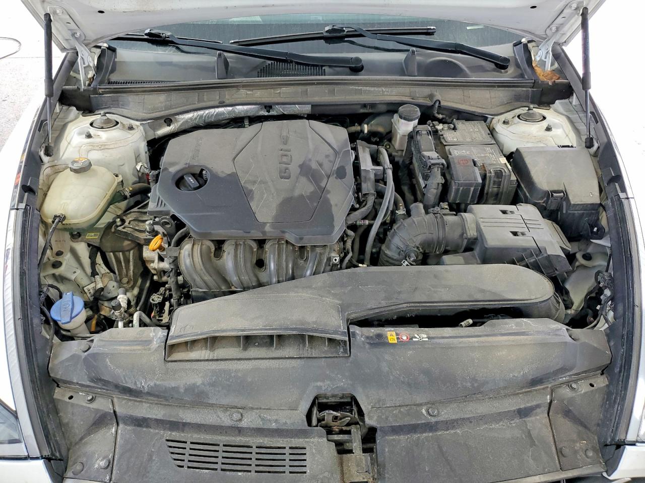 Hyundai SONATA Se