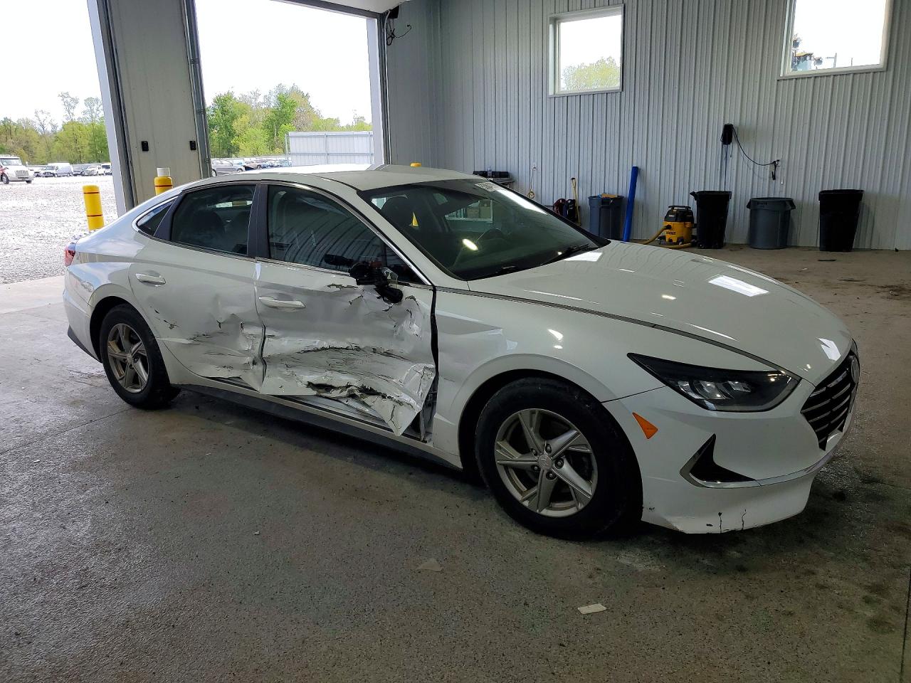 Hyundai SONATA Se