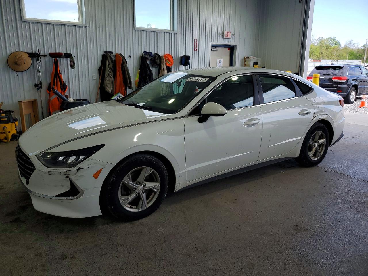 Salvage Hyundai SONATA Image
