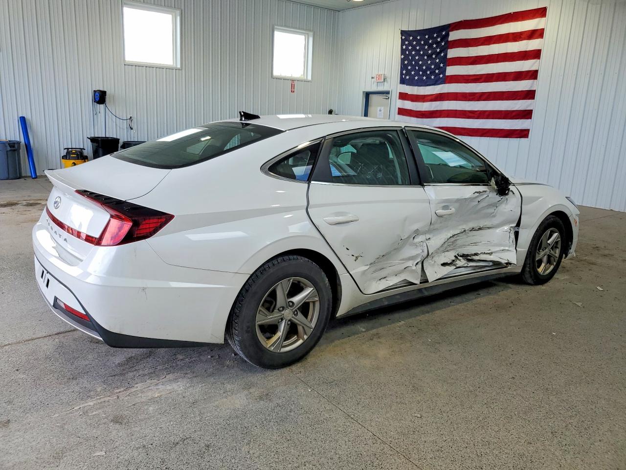 Hyundai SONATA Se