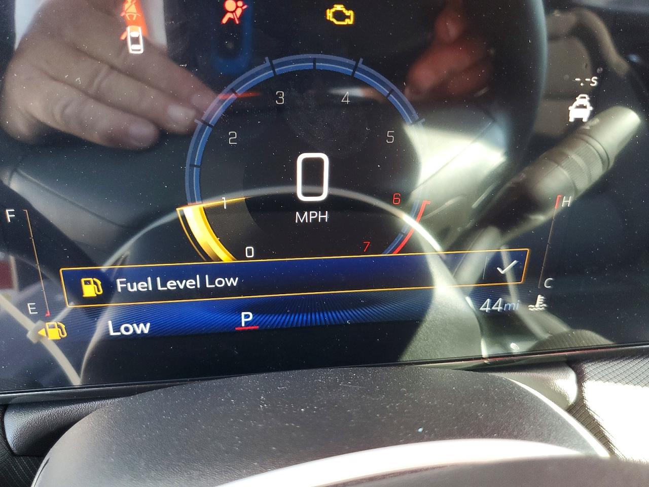 Chevrolet Trailblaze Lt