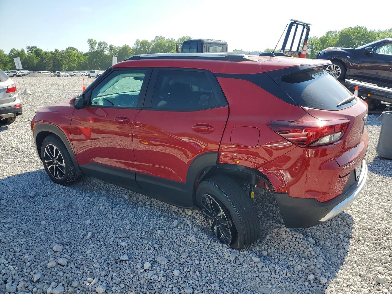 Chevrolet Trailblaze Lt