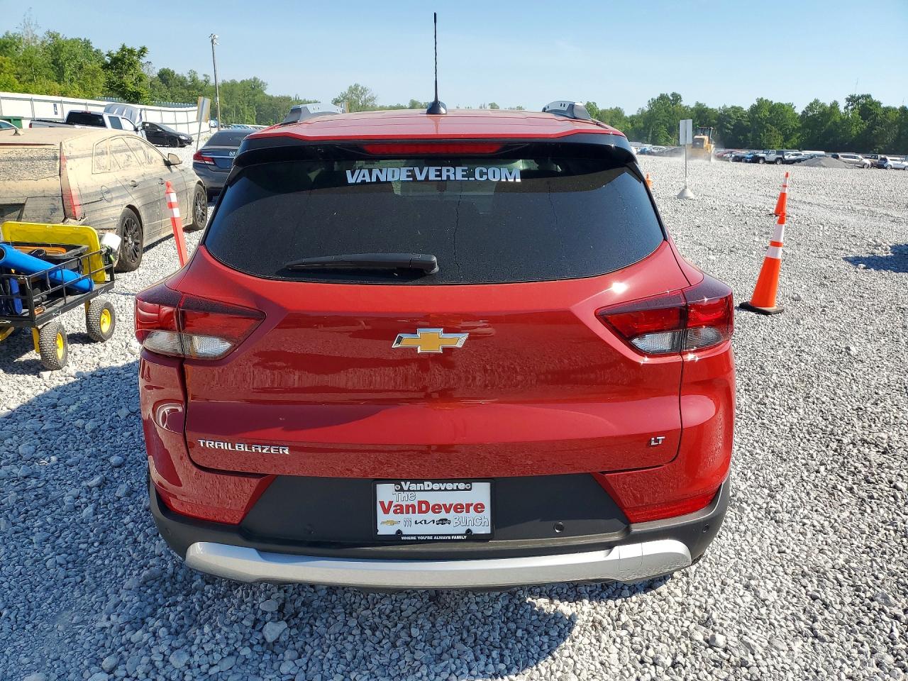 Chevrolet Trailblaze Lt