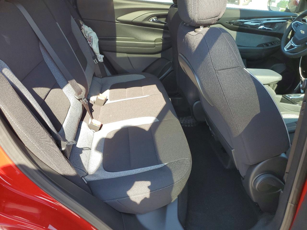 Chevrolet Trailblaze Lt