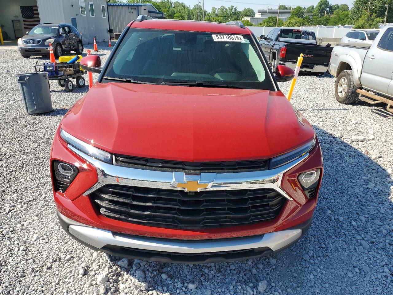 Chevrolet Trailblaze Lt