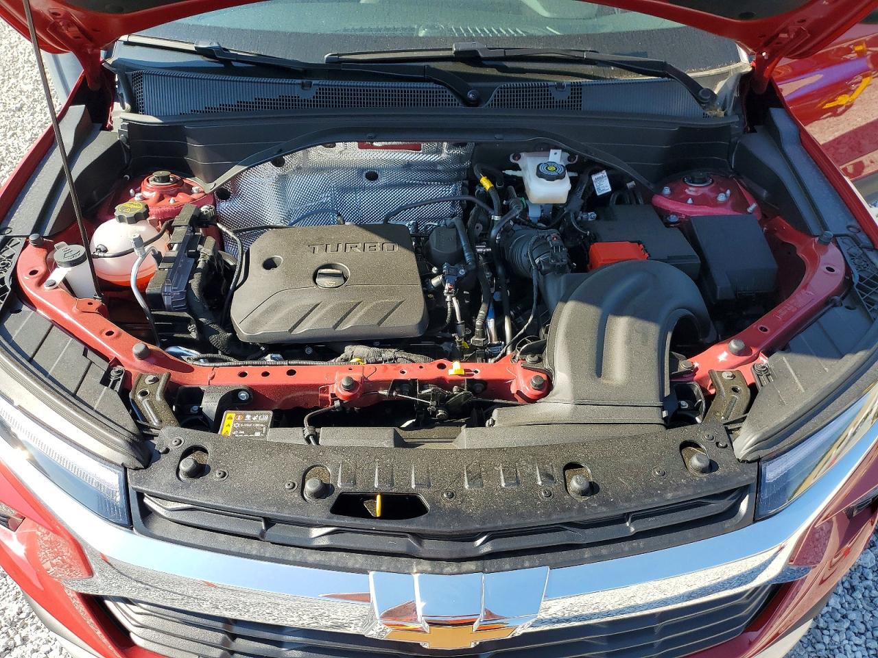 Chevrolet Trailblaze Lt