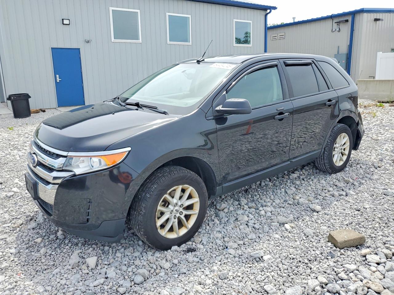 Salvage Ford Edge Image