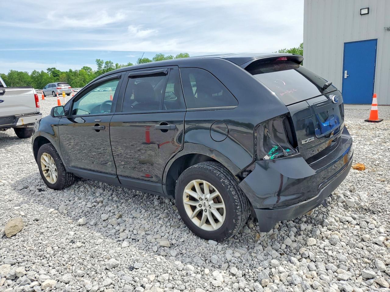 Ford Edge Se