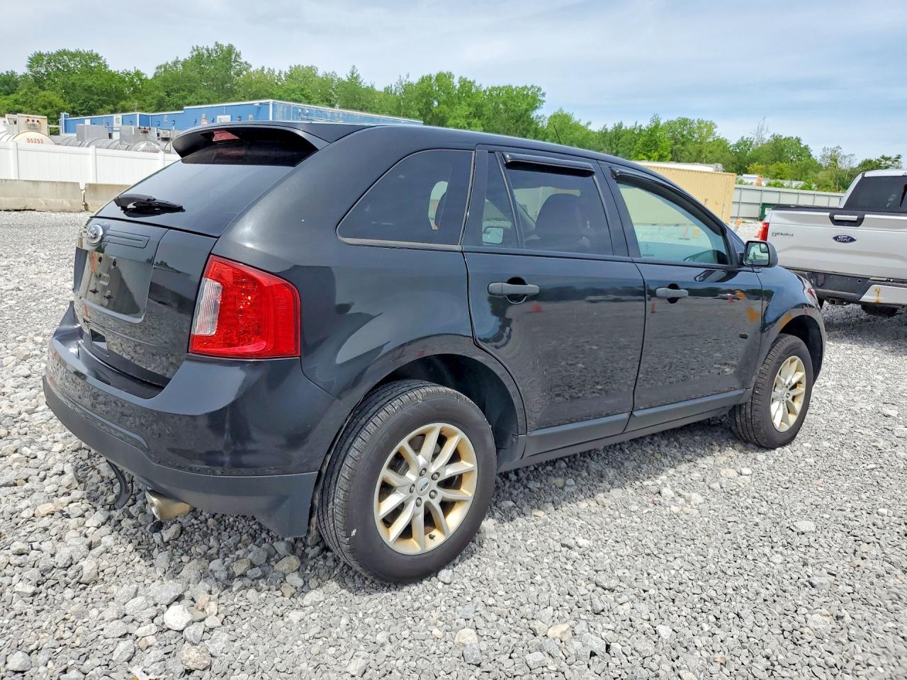 Ford Edge Se