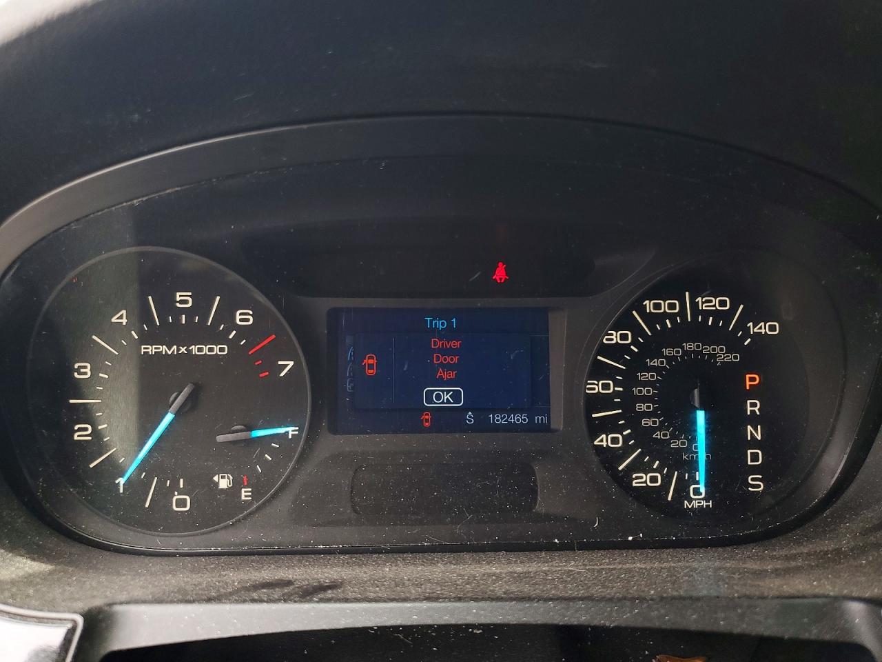 Ford Edge Se