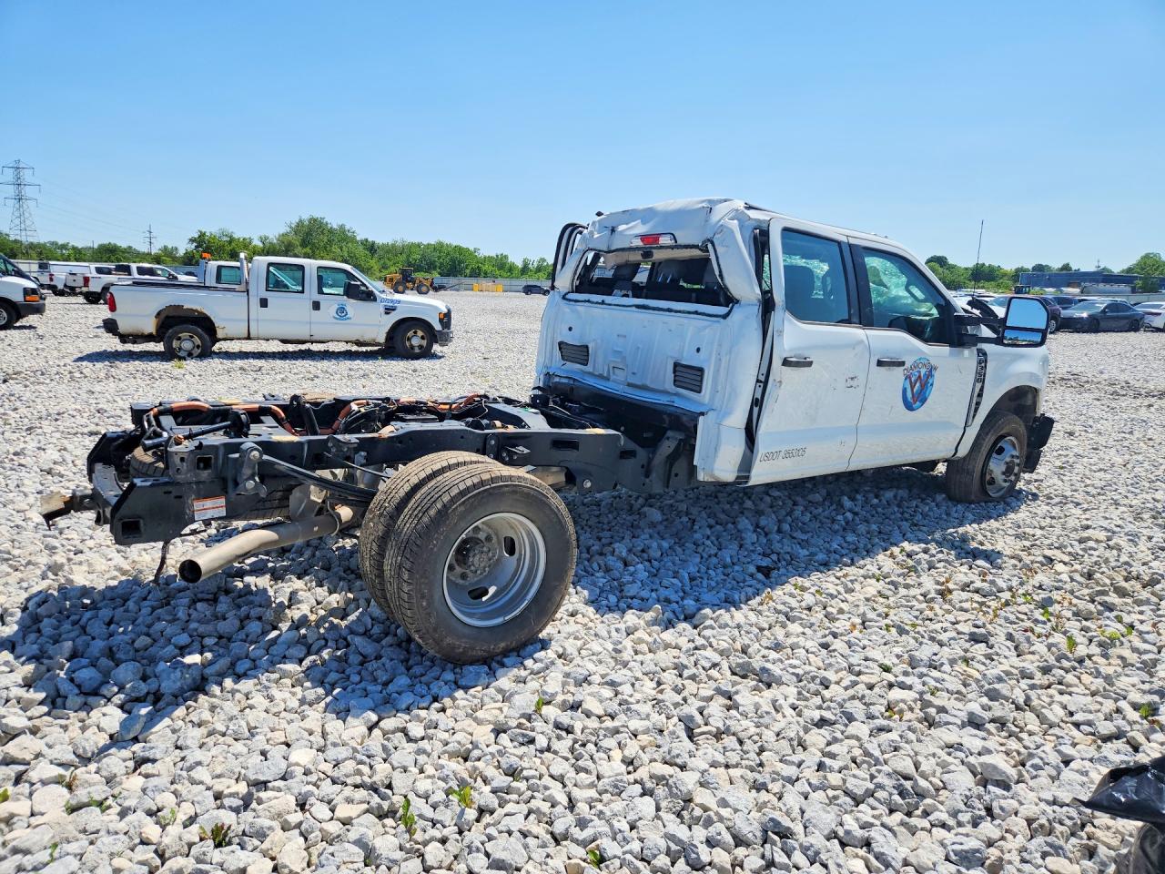 Ford F-350 Super Duty