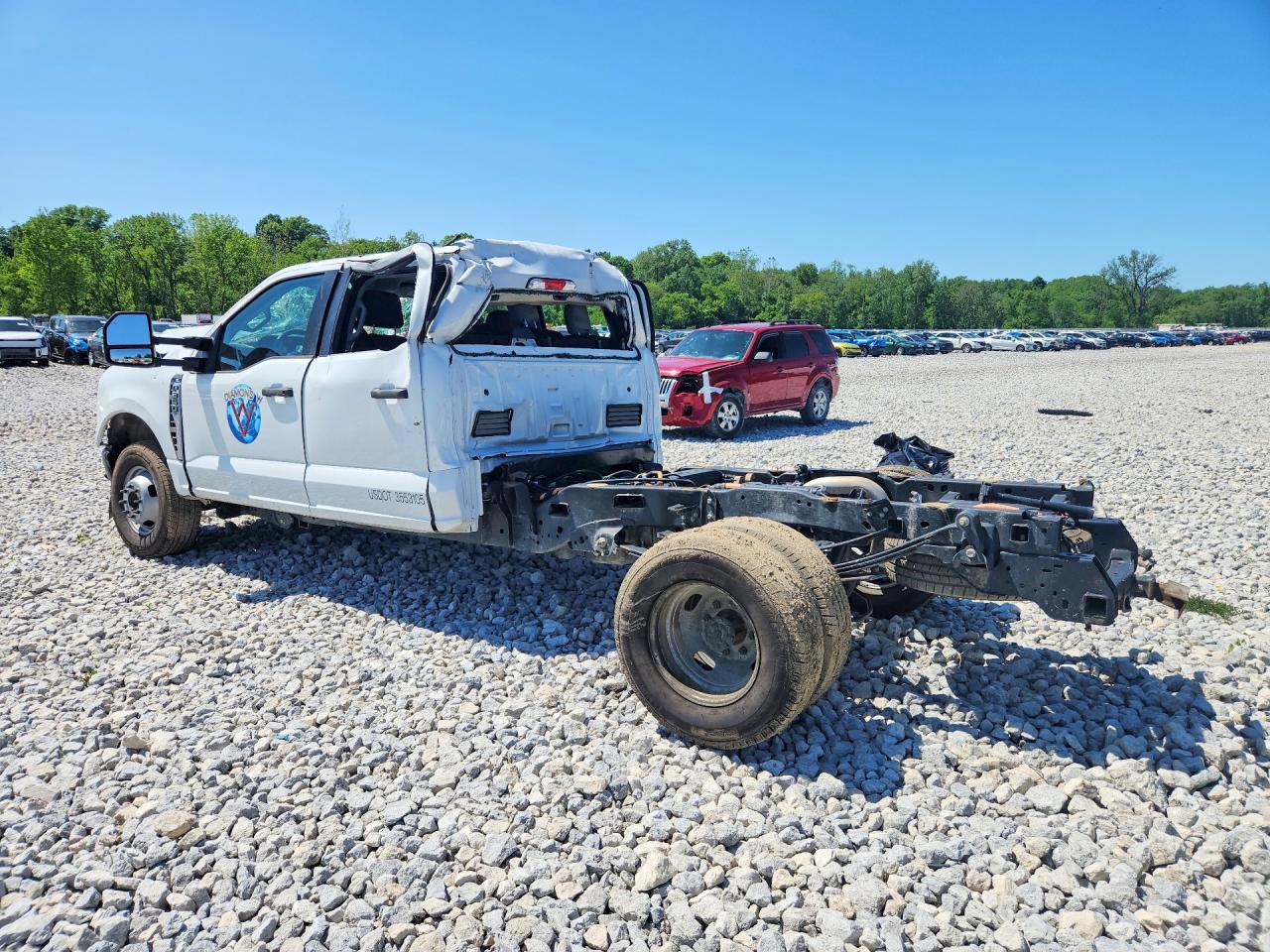 Ford F-350 Super Duty