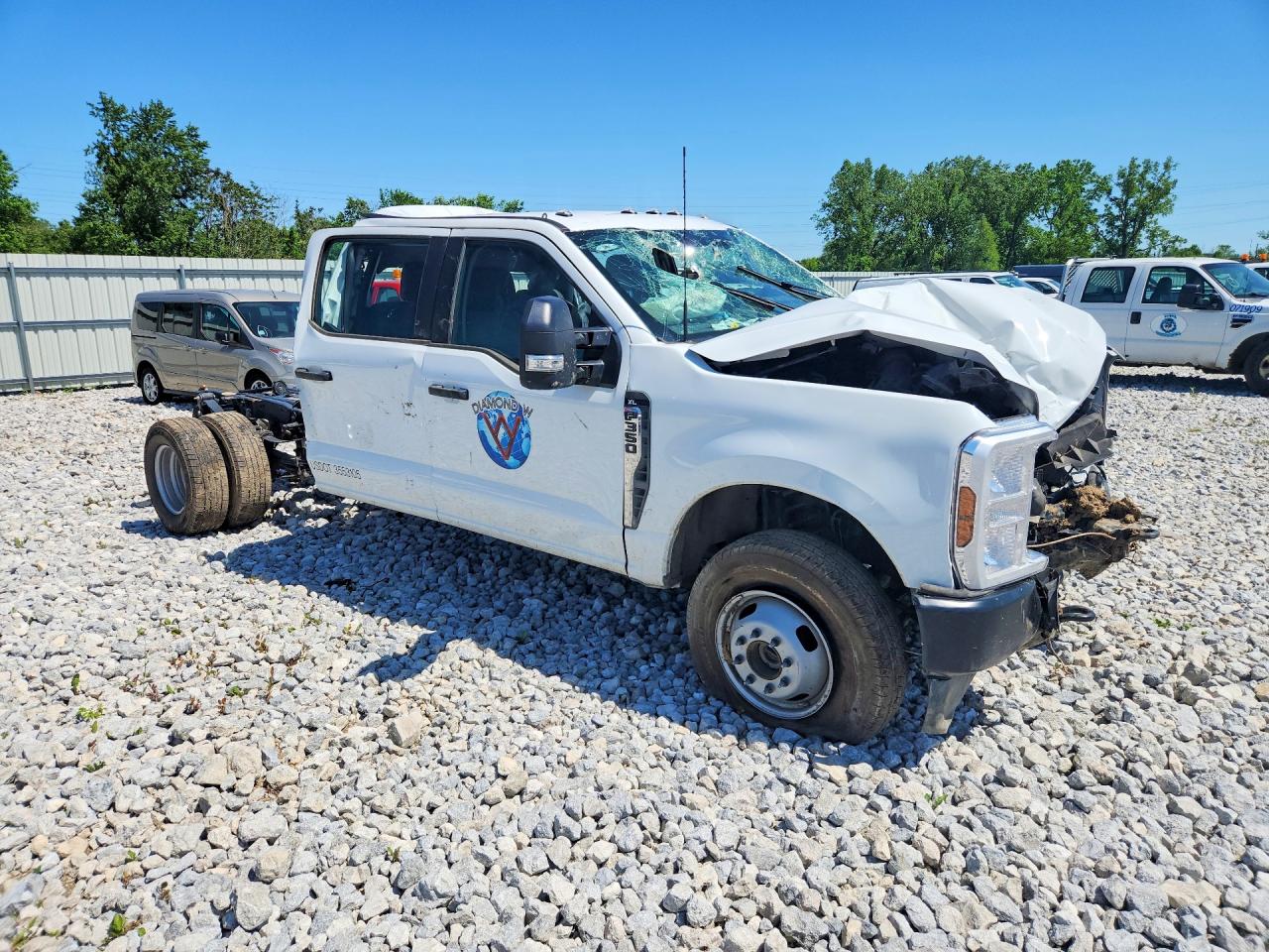 Ford F-350 Super Duty