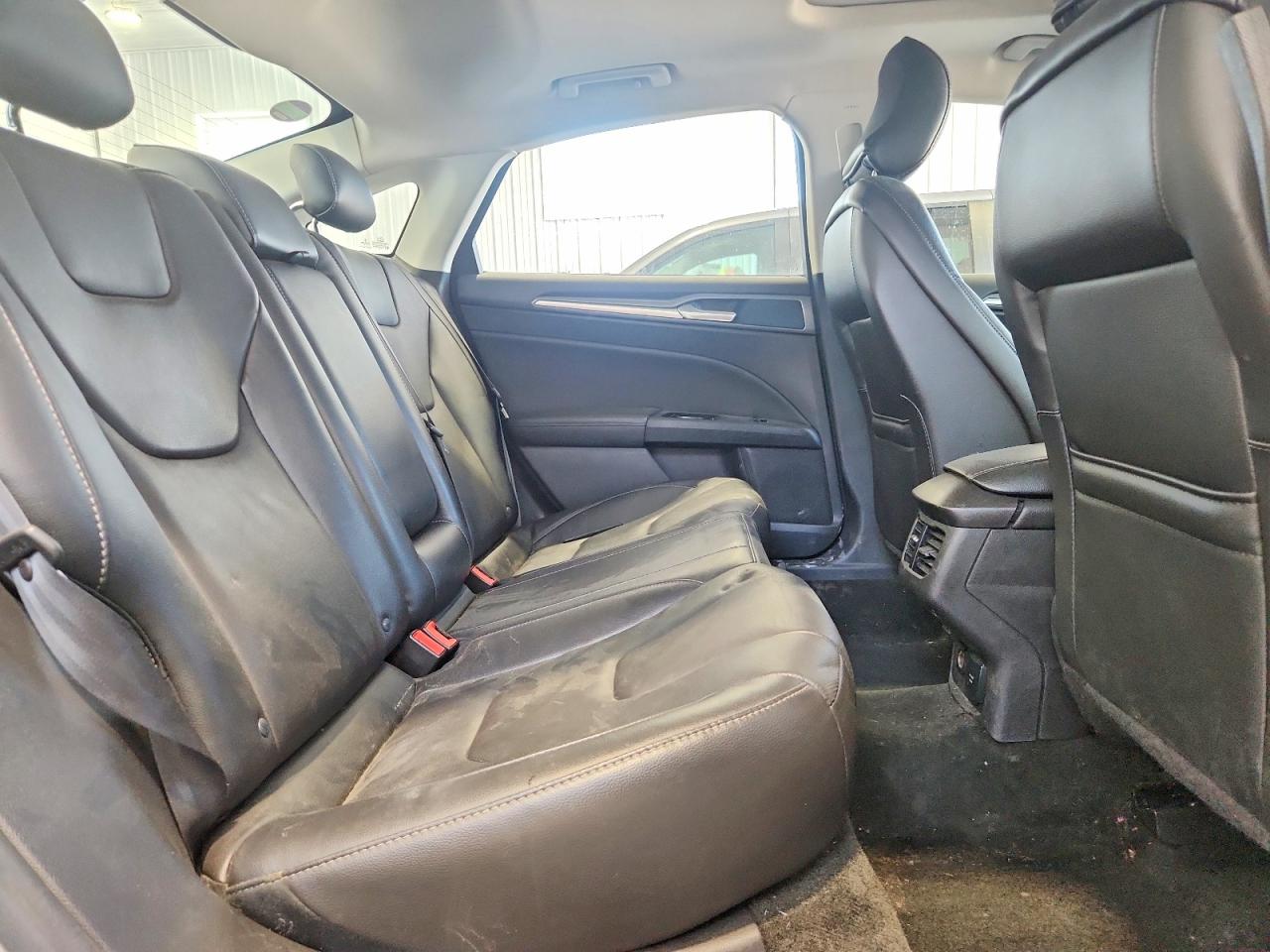 Ford Fusion Titanium