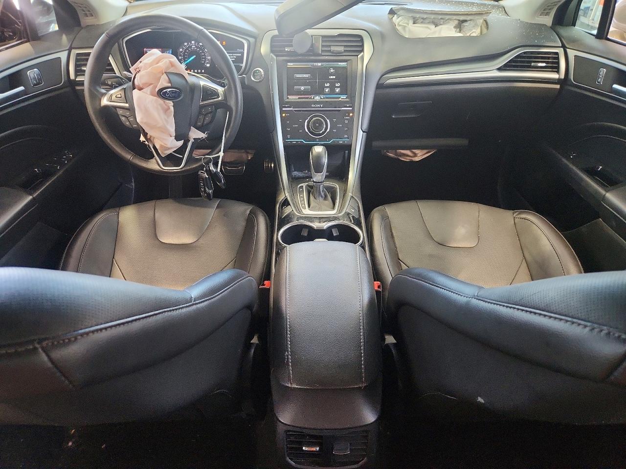 Ford Fusion Titanium