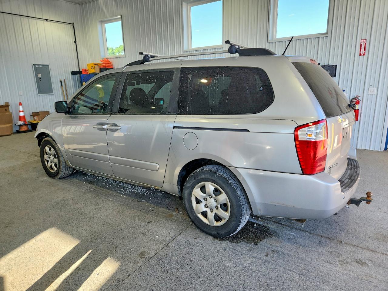 Kia Sedona Lx