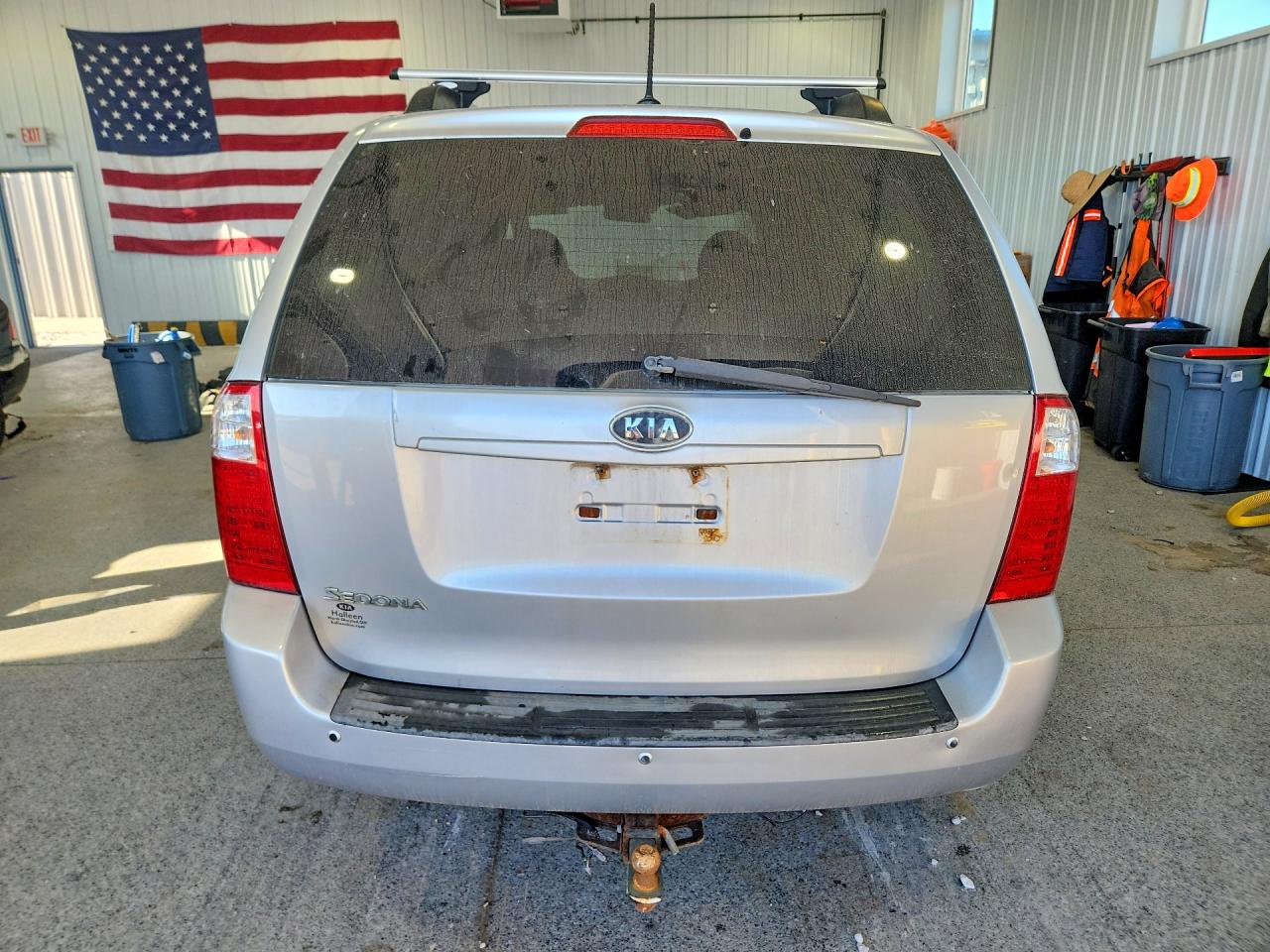 Kia Sedona Lx